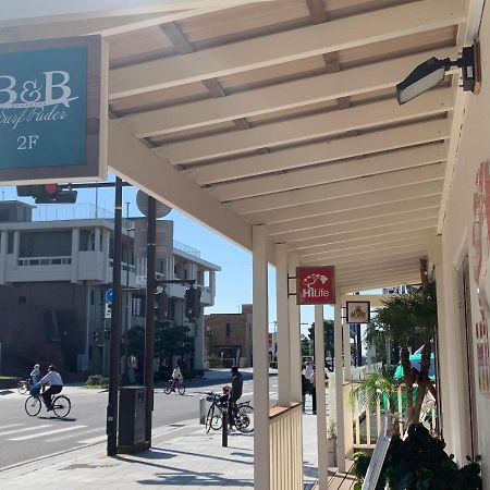 B&B Surf Rider-ゲストハウスタイプ Kamakura Exterior photo